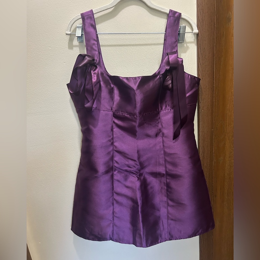 NWT Dolls Kill PIXIE STARDUST MINI DRESS by CURRENT MOOD